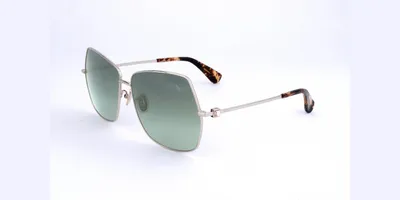 Produktbild von Maxmara MM0035-H Gold 61/13/140 Damen Sonnenbrillen