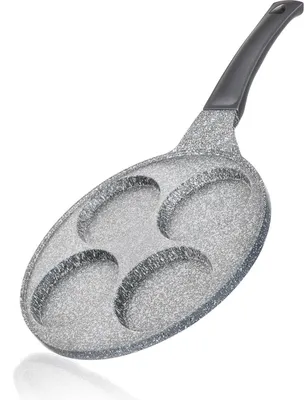 Obrázok produktu pre Lívanečník 26cm, granit, vhodný na indukciu