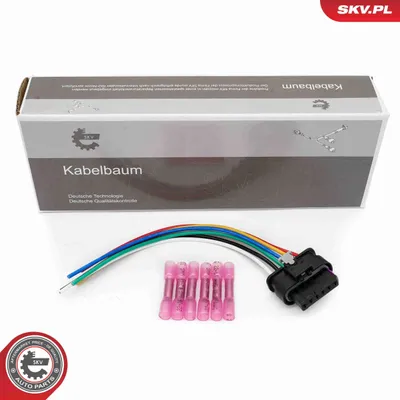 Obrázek produktu pro ESEN SKV 53SKV184 Kompresor vzduchového odpružení pro BMW 1 hatchback (F20) Vzduchové odpružení