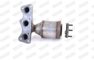 Produktbild von WALKER Katalysator Kat für VW POLO (9N) 20862