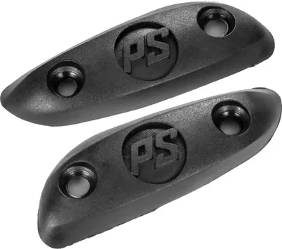 Produktbild von Powerslide Side Hc Evo/tau/arise Kufenschützer Für Schlittschuhe Schwarz  Schwarz One Size