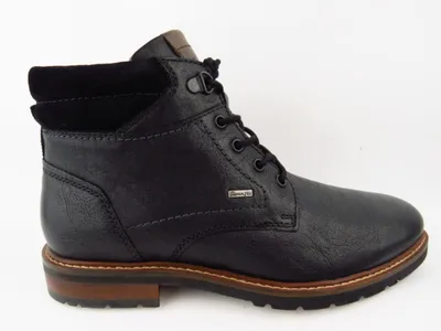 Produktbild von Sioux Rostolo-701-TEX Stiefelette Schwarz : 47