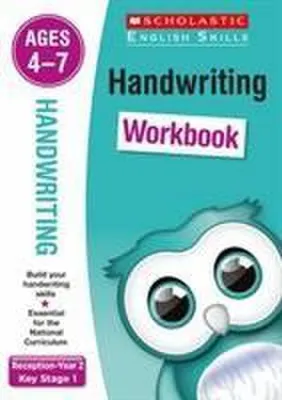 Produktbild von Handwriting Practice Ages 4-7