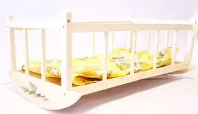 Zdjęcie produktu dla Kołyska Wzorek 4248