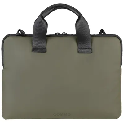 Produktbild von Tucano Gommo Tasche laptop/notebook 13/14 – Innentasche für Laptop – Außentasche für Zubehör – Großes Innenfach