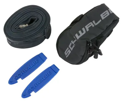 Produktbild von Schwalbe Sitztasche mit Schlauch und Löffeln für 26'' MTB-Reifen