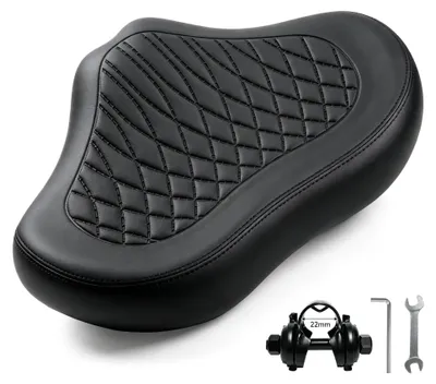 Produktbild von Ergonomischer Fahrradsattel für komfortables Fahren