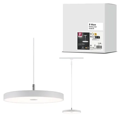 Image de Suspension LED Paulmann URail Hildor