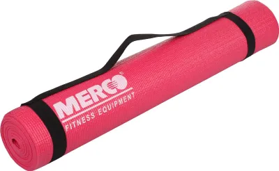 Obrázek produktu pro Multipack 2ks Yoga PVC 4 Mat podložka na cvičení růžová