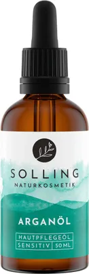 Productafbeelding van Huidverzorgingsolie - Arganolie, 50 ml