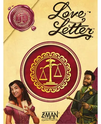 Produktbild von Love Letter