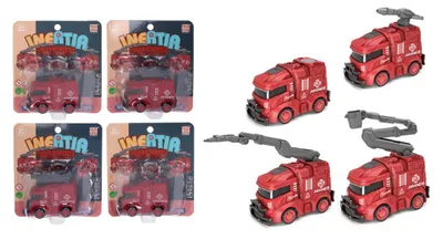 Produktbild von Auto na setrvačník hasiči 8,5 cm