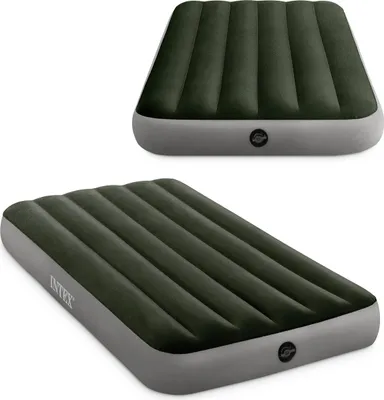 Image de Matelas gonflable Intex 64107 pour 1 personne