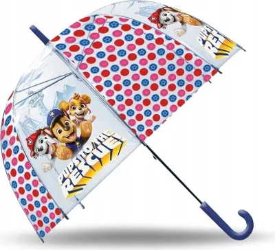 Obrázek produktu pro Dětský deštník  Paw Patrol Pups to the rescue!