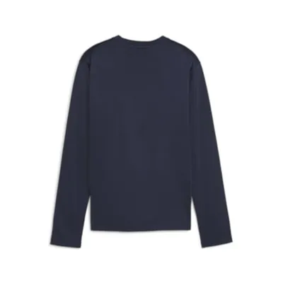 Produktbild von Puma Teamgoal Trainingssweat Damen - Marine