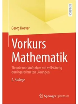 Obrázok produktu pre Vorkurs Mathematik