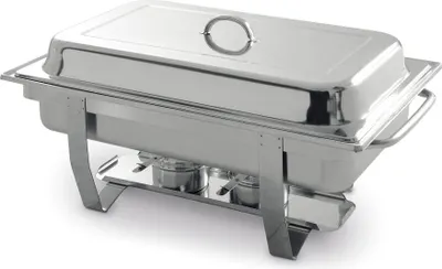 Produktbild von HENDI Chafing Dish Economic   GN 1/1 Edelstahl 18/0
