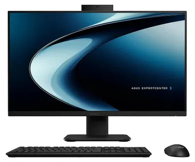 Produktbild von ASUS ExpertCenter P600 AiO PM670KA-BPE052X, 68,6 cm (27"), Full HD, AMD Ryzen AI 7, 16 GB, 512 GB, Windows 11 Pro