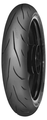 Produktbild von Mitas Sport Force+ RS Sommerreifen 120/70 ZR17 58W Motorradreifen Supersport Strasse Reifen