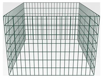 Produktbild von Gartenkomposter Quadratmaschen 100 x 100 x 70 cm