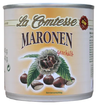 Obrázek produktu pro La Comtesse francouzské kaštany celé