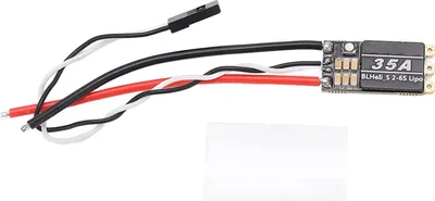 Zdjęcie produktu dla bezszczotkowy kontroler 35A BLHeli_S 2-6S Lipo do maszyny podróżnej FPV Czteroosiowy dron wielowirnikowy quadcopter