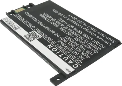 Zdjęcie produktu dla TECHTEK Bateria kompatybilny z [Amazon] EY21, Kindle Paperwhite 2014 Version, Kindle Touch 3G 6 2014 Version, Kindle Touch 6" 2014 Version zastępuj"
