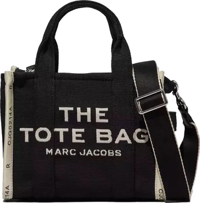 Produktbild von Marc Jacobs The Small Tote Canvas-Tasche