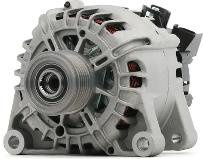 Produktbild von RIDEX 4G0866 Lichtmaschine Generator LiMa 120A 14V für FORD Fiesta Mk6 Schrägheck (JA8, JR8) FOCUS III Turnier Kuga Mk2 (DM2) FOCUS III C-Max II