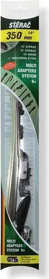 Image de Vert 10023 - Racleur plat FLEXI 350mm