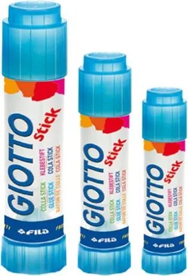 Zdjęcie produktu dla Giotto F54010000, Suchy, Klej w sztyfcie