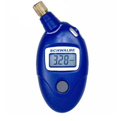 Produktbild von Schwalbe Luftdruckmesser Airmax Pro, Blau