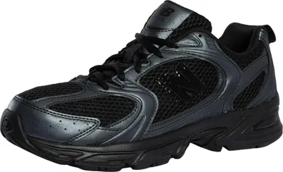 Produktbild von New Balance 530 Mesh-Turnschuhe, Schwarz 40.5 EU