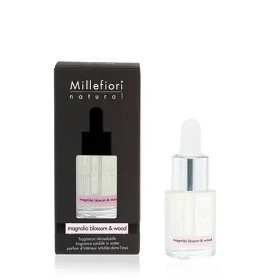 Obrázek produktu pro Millefiori Milano MAGNOLIA BLOSSOM & WOOD - Aroma olej 15ml