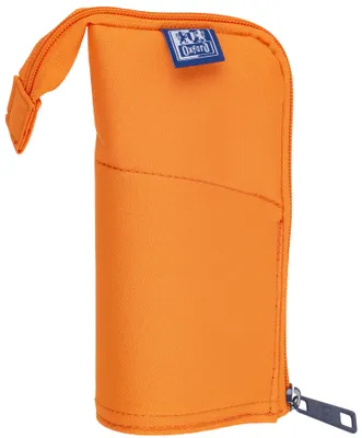 Productafbeelding van OXFORD 400183528 OXFORD Schlampermäppchen orange, 22,0 x 9,0 cm