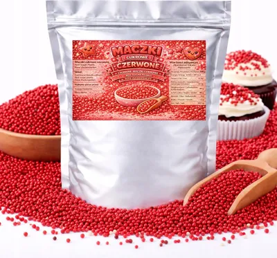 Image de Sucre roux - Garniture pour gâteaux, desserts, gaufres, pâtisseries 200 g