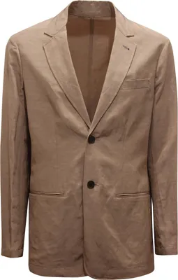 Immagine prodotto di P1249 Giacca Sfoderata Uomo Emporio Armani Man Viscose/Linen Jacket