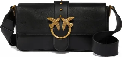 Produktbild von PINKO Damen Bauchtaschen 105824A0QO-Z99Q Farbe: Schwarz Größe: Einheitsgröße