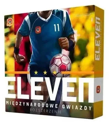 Image de Eleven : Des stars internationales PORTAL - PORTAL GAMES