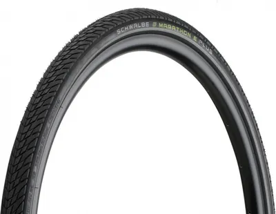 Zdjęcie produktu dla Opona rowerowa Schwalbe e-bike MARATHON E Plus -28x1.75"47-622