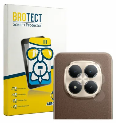 Produktbild von BROTECT Schutzglas für Xiaomi Redmi Note 15 Pro Plus 5G (NUR Kamera) 9H kratzfest klar