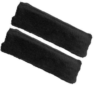 Produktbild von Zilco Fleece Wangenbedeckung Schwarz