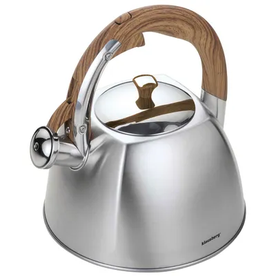 Obrázok produktu pre Kanvica Klausberg S Píšťalkou 3L Kb-7193