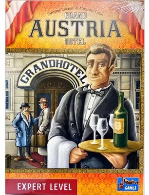 Zdjęcie produktu dla Grand Austria Hotel (wydanie angielskie z 2022 r.)