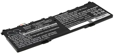 Zdjęcie produktu dla TECHTEK Bateria do notebooków kompatybilny z [Lenovo] Yoga 2 13 zastępuje L13M6P71, kompatybilny z L13S6P71