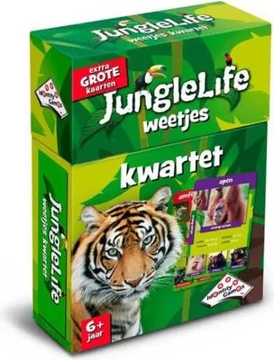 Obrázok produktu pre Identity Games 11120, Kartová hra, Kvíz, 6 rok / roky