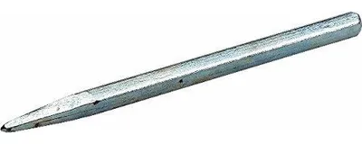 Produktbild von Pflastereisen 160 x 8 mm mit Schnurrhaltern