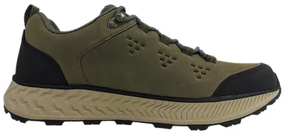 Imagen del producto de Zapatos deportivos para hombre Waldläufer H-Michi, color verde, estilo casual
