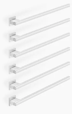 Produktbild von DORNBRACHT 83316980-00 Handtuchwärmer, 6-fach