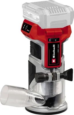 Produktbild von Einhell Professional Akku-Kantenfräse TP-ET 18 Li BL Solo 18 V